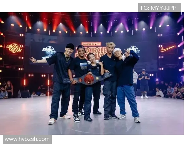 上海街舞队团队协作引发热议争议背后的默契与竞争关系探讨 上海街舞队团队协作引发热议争议背后的默契与竞争关系探讨