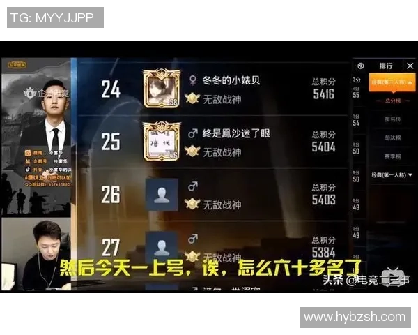 和平精英热议IG状态引发讨论玩家对战队表现分歧明显