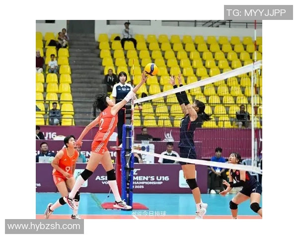 中华台北女排迎战菲律宾队力争胜利展现团队精神与竞技风采